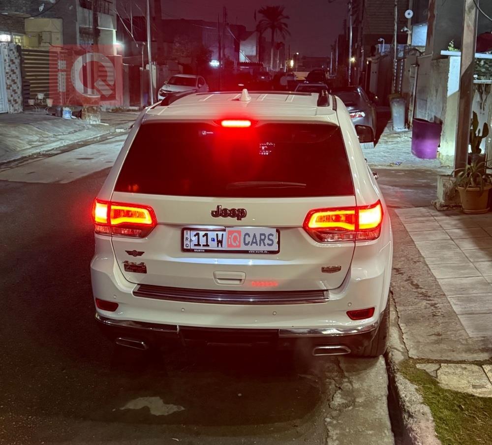 جيب جراند شيروكي